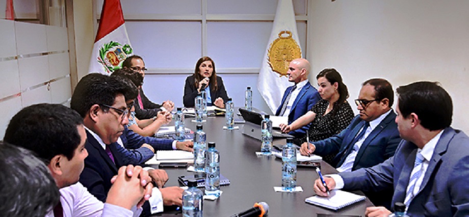 Ministerio Público y FBI fortalecen cooperación y asistencia técnica para enfrentar los delitos de corrupción en el Perú