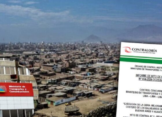 Negligencia del MTC haría inviable la tercera licitación para la recuperación del borde costero de Trujillo