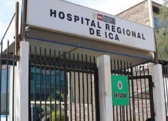 OSCE investiga presuntos contratos a dedo en el Hospital Regional de Ica