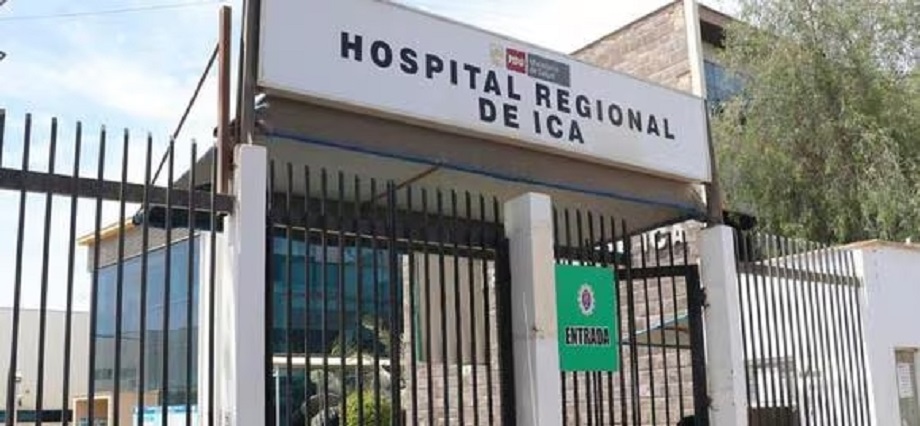 OSCE investiga presuntos contratos a dedo en el Hospital Regional de Ica