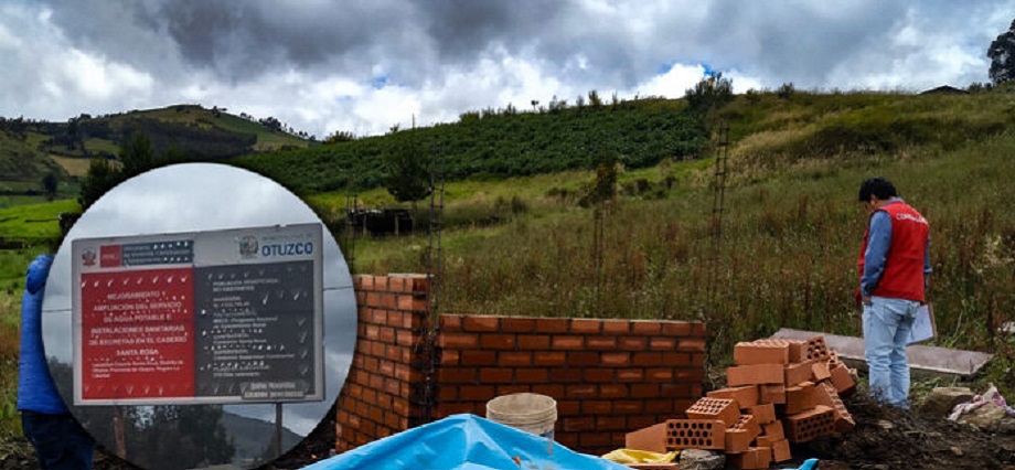 Otuzco: Contraloría detecta presunto favorecimiento a postor para obra de S/ 4.5 millones