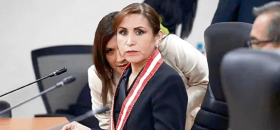 Patricia Benavides habría direccionado más de 7 millones de soles en contrataciones de la Fiscalía