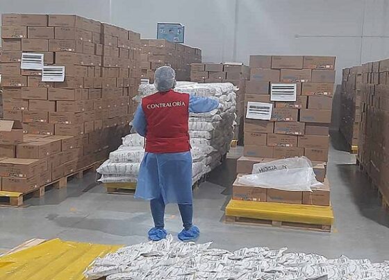 Piura: Contraloría advierte inadecuadas condiciones higiénicas en almacén de proveedor de programa social de alimentos