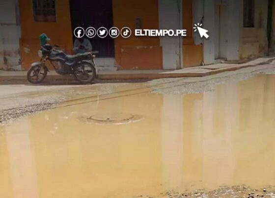 Piura: firmarán convenio para reconstrucción de pistas