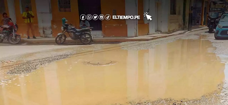 Piura: firmarán convenio para reconstrucción de pistas