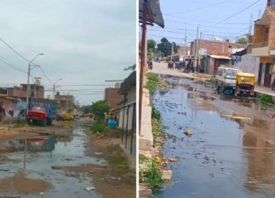 Postergan licitación de obra de agua y alcantarillado en Sullana