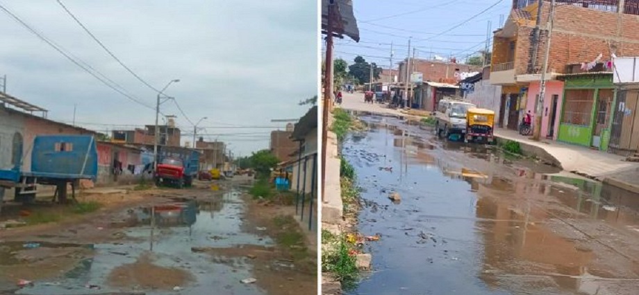 Postergan licitación de obra de agua y alcantarillado en Sullana
