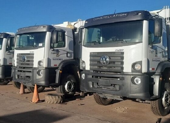 Puno: faenón en compra de 4 compactadoras para la municipalidad de San Román