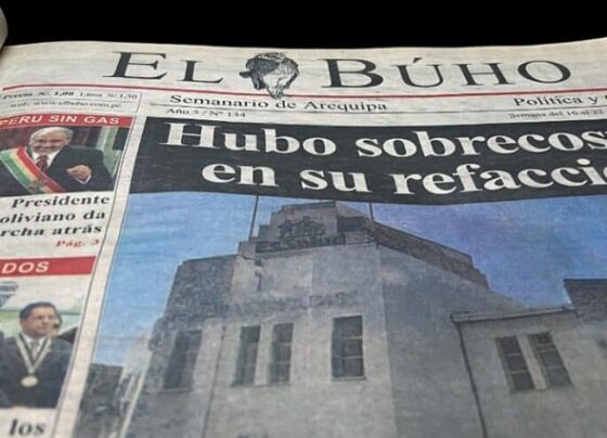 ¿Qué ocultaba EsSalud en Arequipa?: detectan fallas estructurales y gastos | Hace 20 años