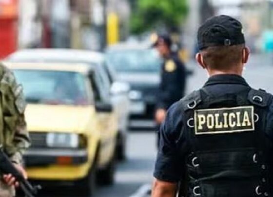Regiones en emergencia podrán usar Foncor para comprar equipos para seguridad ciudadana