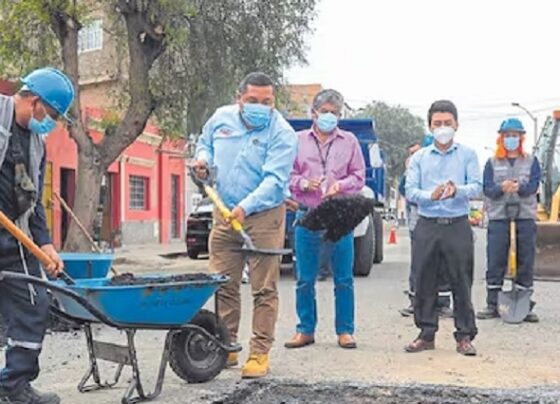 Irregularidades en obras que ejecutó la Municipalidad Provincial de Trujillo