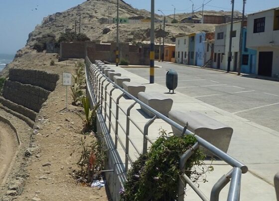 Talara: OSCE recomienda nulidad de licitación de obra del malecón turístico de Negritos