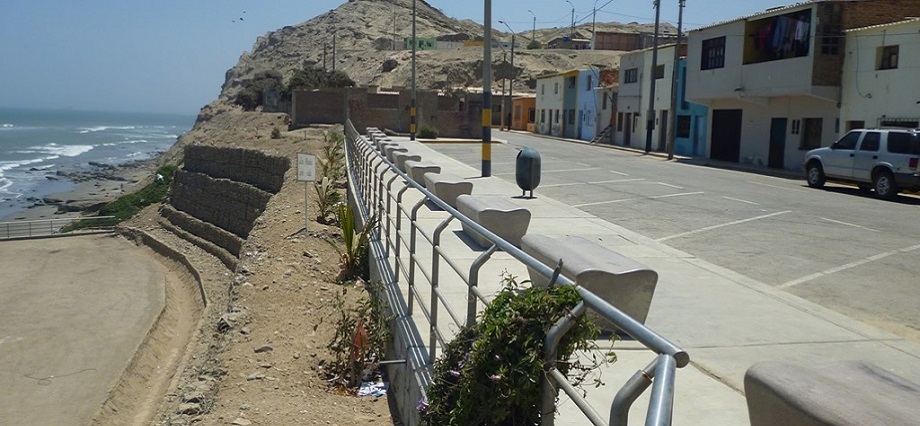 Talara: OSCE recomienda nulidad de licitación de obra del malecón turístico de Negritos