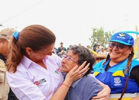 Tras 20 años de espera más de 51 mil vecinos de Ventanilla y Mi Perú contarán con servicios de agua potable y alcantarillado