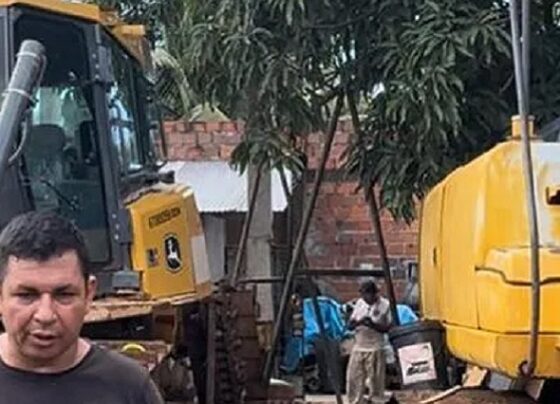 Ucayali: Regidora denuncia incumplimiento de contrato para reparar maquinaria pesada, pero que autoridades ediles no toman medidas