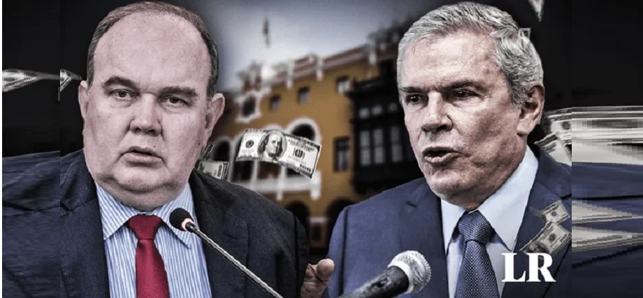 RLA gastó más de 1 millón de soles en consultorías en 16 meses como alcalde: superó a Luis Castañeda