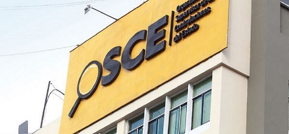 OSCE asegura que no frustró obra del Ministerio de Vivienda
