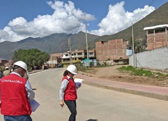 Advierten pagos por trabajos que no corresponden en pavimentación de Walker Soberón en Huánuco