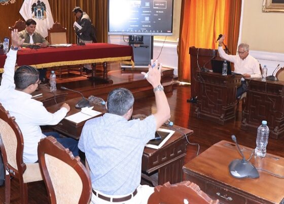 Anularon de oficio seis licitaciones del año 2023 en la MPT por irregularidades