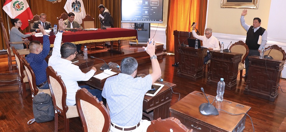 Anularon de oficio seis licitaciones del año 2023 en la MPT por irregularidades