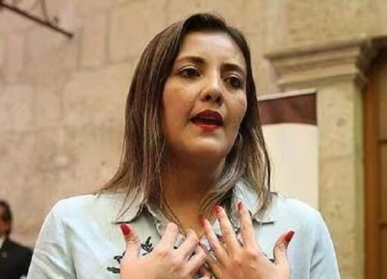 Arequipa: Exgobernadora no podrá salir del país por 36 meses