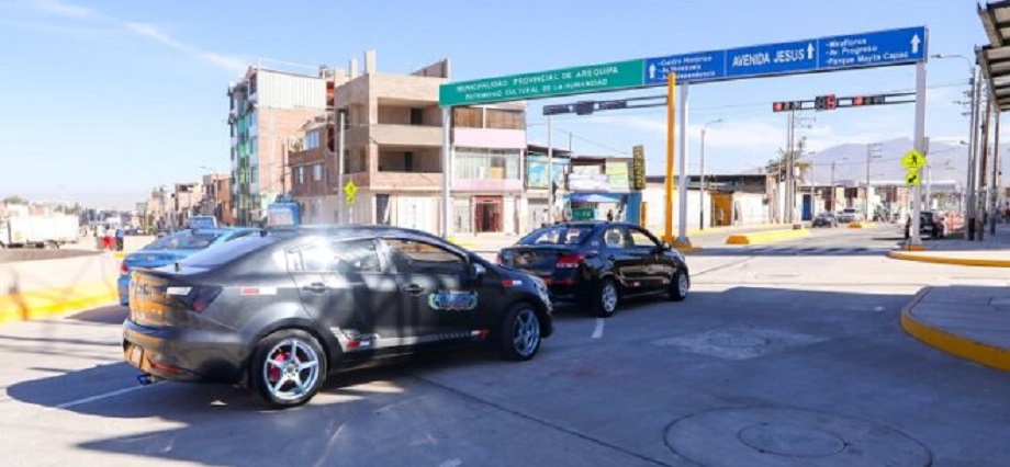 Arequipa: obra Bicentenario acaba con S/ 32 millones adicionales