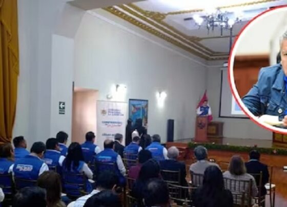 César Acuña: No gasta porque se le caen licitaciones