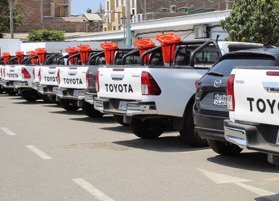 Contraloría identifica presuntos responsables en  compra irregular de 18 camionetas para el GORE