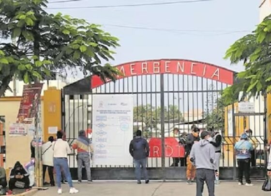 Contraloría detectó perjuicio contra Hospital Regional Docente de Trujillo