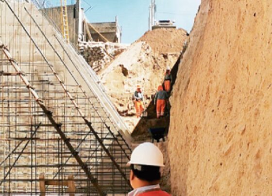 Contraloría halla deficiencias en obra del GRA de S/ 43 millones
