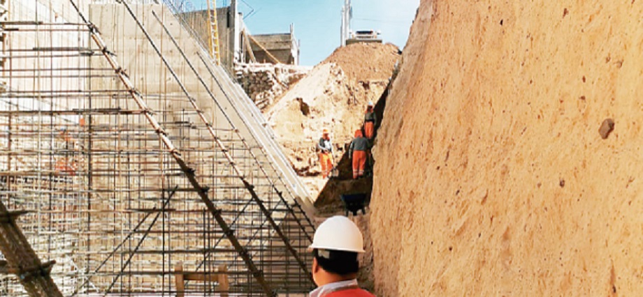 Contraloría halla deficiencias en obra del GRA de S/ 43 millones