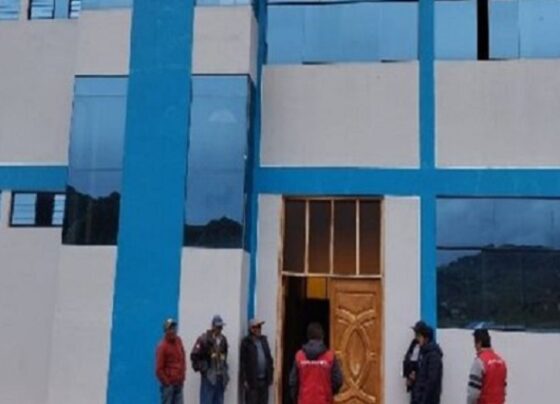 Contraloría identifica irregularidades en construcción de palacio Municipal en San Juan de Cayacaya