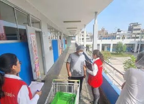 Contraloría interviene sedes de Qali Warma por posibles irregularidades