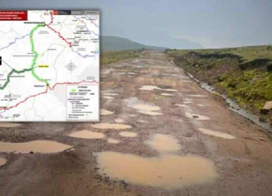 Contraloría: irregularidades retrasan mejoramiento de la carretera Huancavelica – Santa Inés