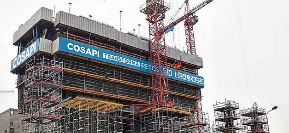 Cosapi se convirtió en colaborador eficaz en caso Club de la Construcción