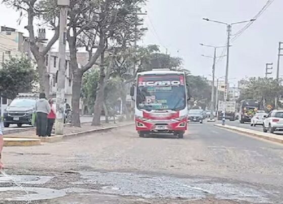 Cuestionan demora de obras ante inicio de APEC en Trujillo