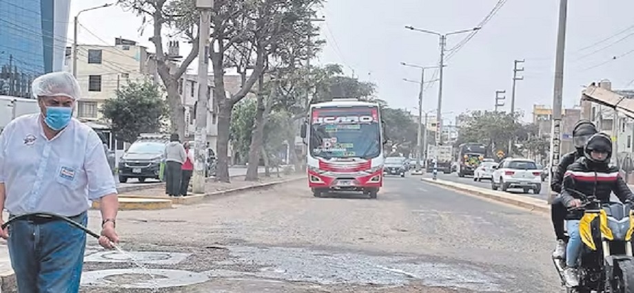 Cuestionan demora de obras ante inicio de APEC en Trujillo