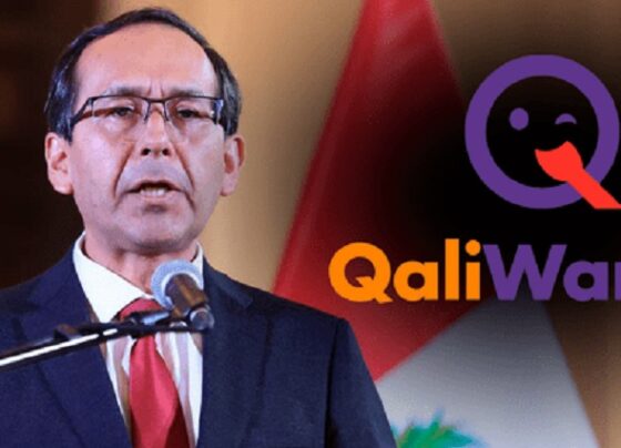 Dina Boluarte: denuncian a vocero Freddy Hinojosa por presunta corrupción cuando era director de Qali Warma