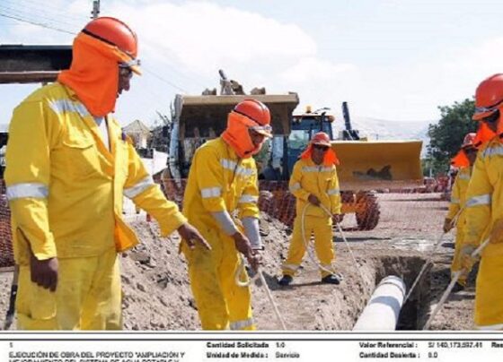 Denuncian que empresa que ganó proyecto en Sullana fue descalificada en Puno por entregar documentos presuntamente adulterados