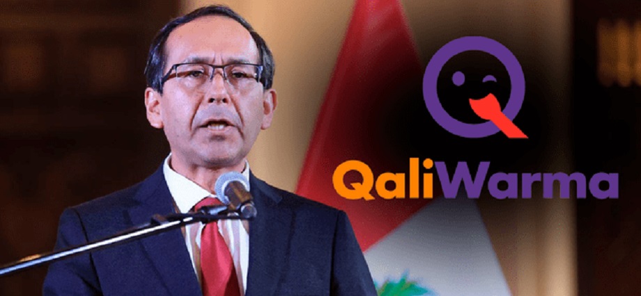 Dina Boluarte: denuncian a vocero Freddy Hinojosa por presunta corrupción cuando era director de Qali Warma