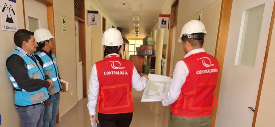 Detectan compra de equipos sin certificado de calidad para el centro de salud de Cauri