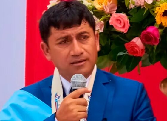 Dictan nueve meses de prisión preventiva contra el alcalde de Ferreñafe, Polanski Carmona