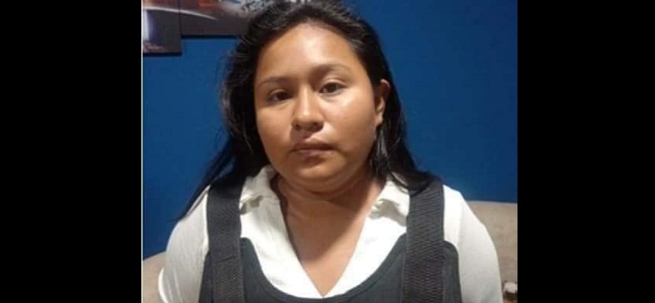 Dictan 24 meses de prisión preventiva contra alcaldesa de Mórrope investigada por corrupción de funcionarios y crimen organizado