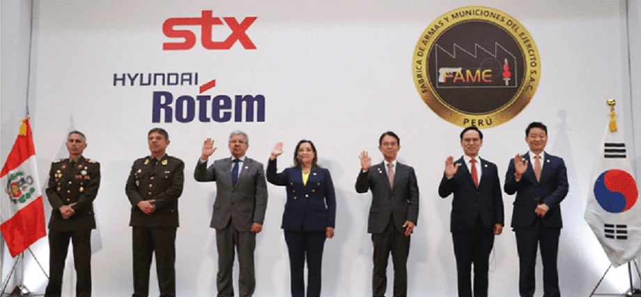 Empresa Yugoimport pide anular compra de blindados porque fue excluida del proceso