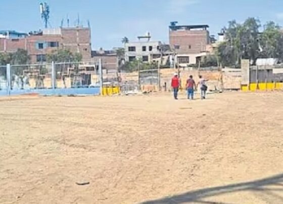 Empresa falseó reporte de avance de obra a Municipalidad Provincial de Trujillo