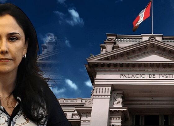 Empresa de Nadine Heredia será embargada por orden del Poder Judicial, por caso Club de la Construcción