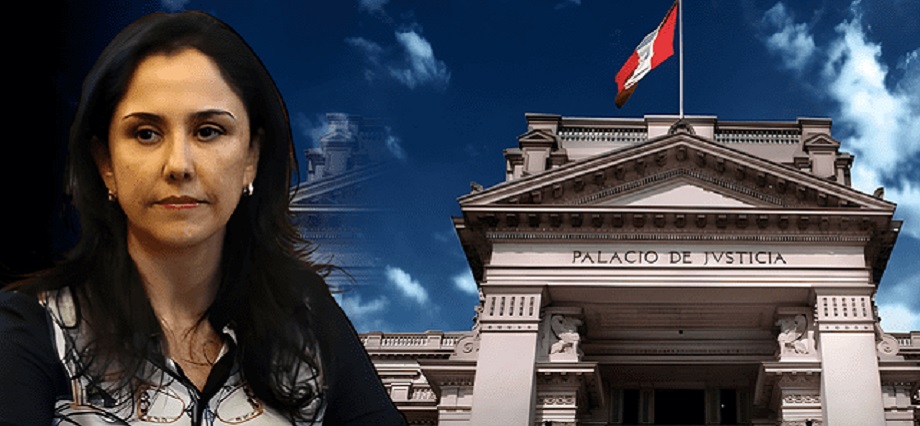 Empresa de Nadine Heredia será embargada por orden del Poder Judicial, por caso Club de la Construcción