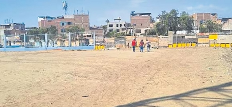 Empresa falseó reporte de avance de obra a Municipalidad Provincial de Trujillo