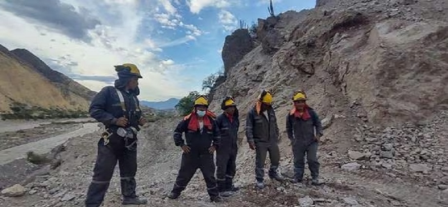 Estado peruano gana laudo con China Railway, tras negarse derogatoria de ampliación de plazo