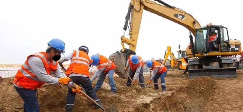 Existen 21,414 obras sin ejecución en municipios